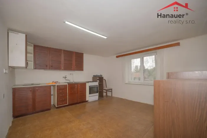 Prodej rodinného domu, Kroměříž - Těšnovice, 190 m2