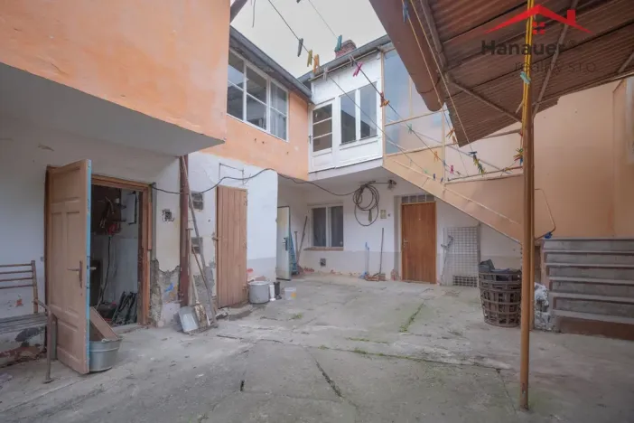 Prodej rodinného domu, Kroměříž - Těšnovice, 190 m2