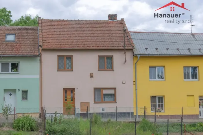 Prodej rodinného domu, Kroměříž - Těšnovice, 190 m2