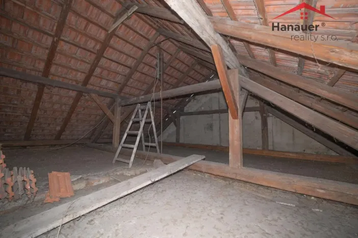 Prodej rodinného domu, Kroměříž - Těšnovice, 190 m2