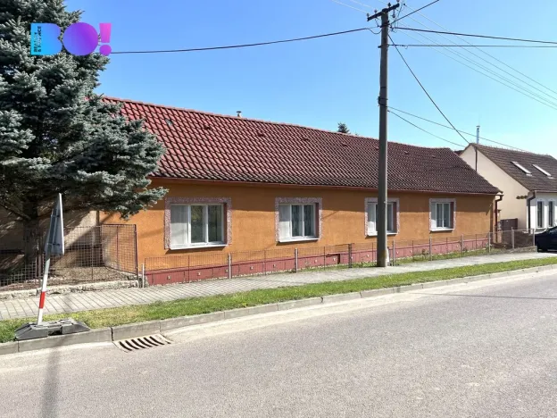 Prodej chalupy, Bačice - Udeřice, 150 m2