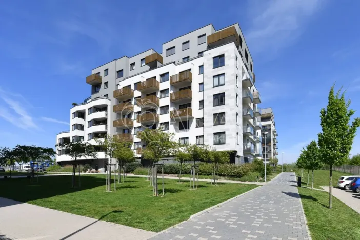Pronájem bytu 2+kk, Praha - Dolní Měcholupy, Honzíkova, 54 m2