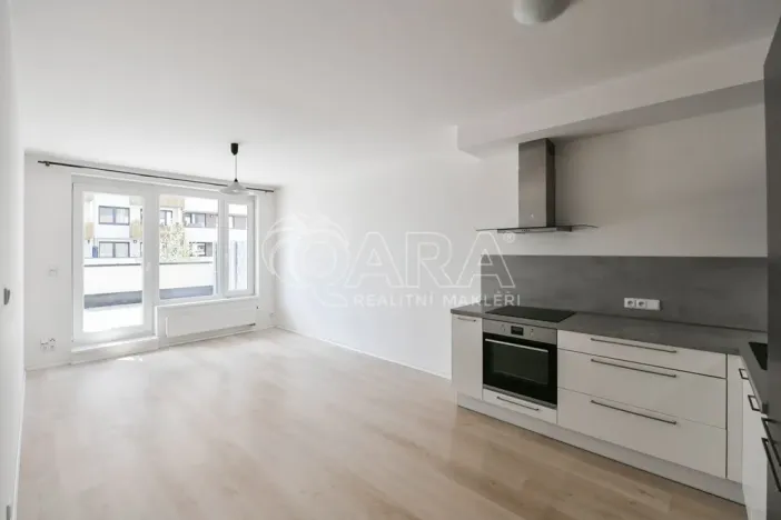 Pronájem bytu 2+kk, Praha - Dolní Měcholupy, Honzíkova, 54 m2