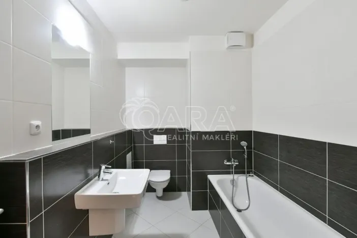Pronájem bytu 2+kk, Praha - Dolní Měcholupy, Honzíkova, 54 m2