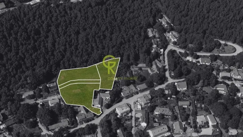 Prodej pozemku pro bydlení, Husinec, Husinecká, 3752 m2