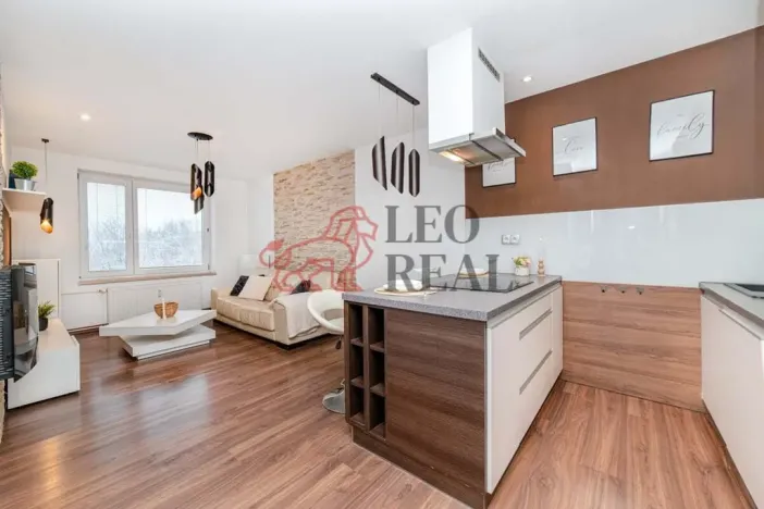 Pronájem bytu 2+kk, Havířov - Podlesí, Jurije Gagarina, 41 m2
