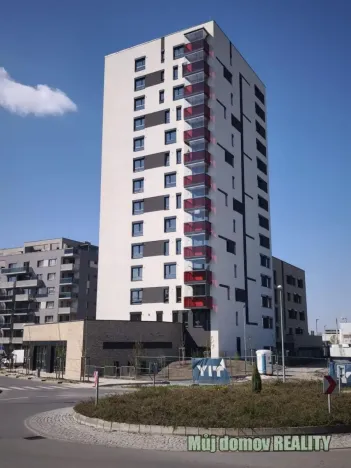 Pronájem bytu 2+kk, Praha - Hloubětín, 48 m2