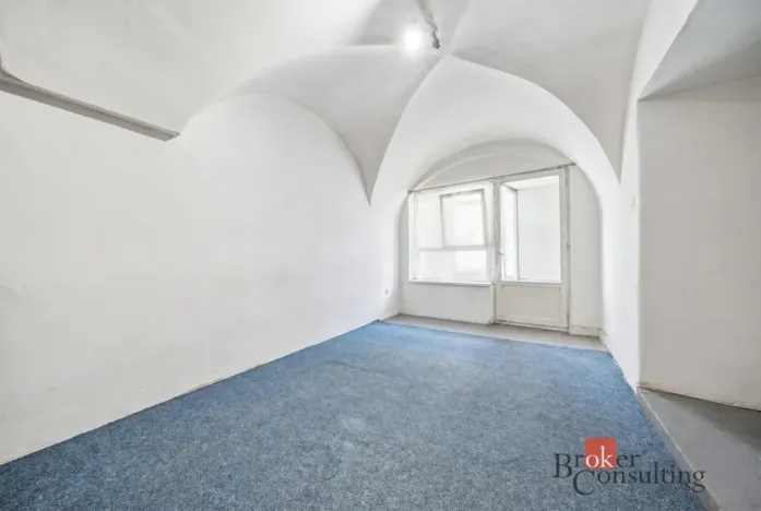 Prodej bytu 1+kk, Svitavy - Město, náměstí Míru, 24 m2