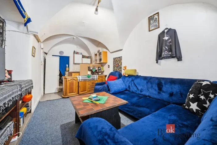 Prodej bytu 1+kk, Svitavy - Město, náměstí Míru, 24 m2