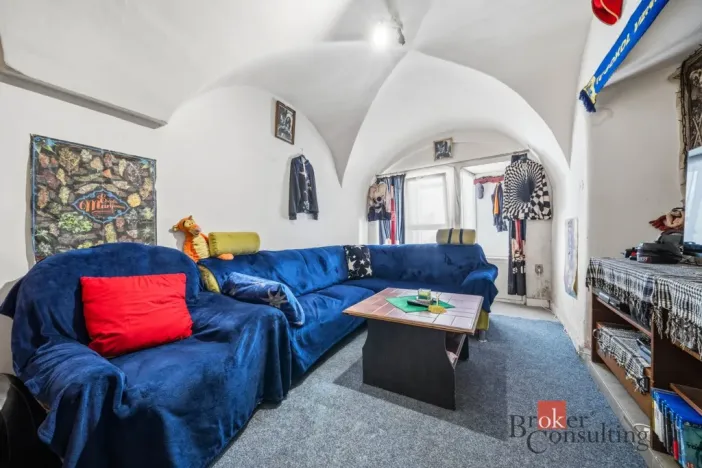 Prodej bytu 1+kk, Svitavy - Město, náměstí Míru, 24 m2