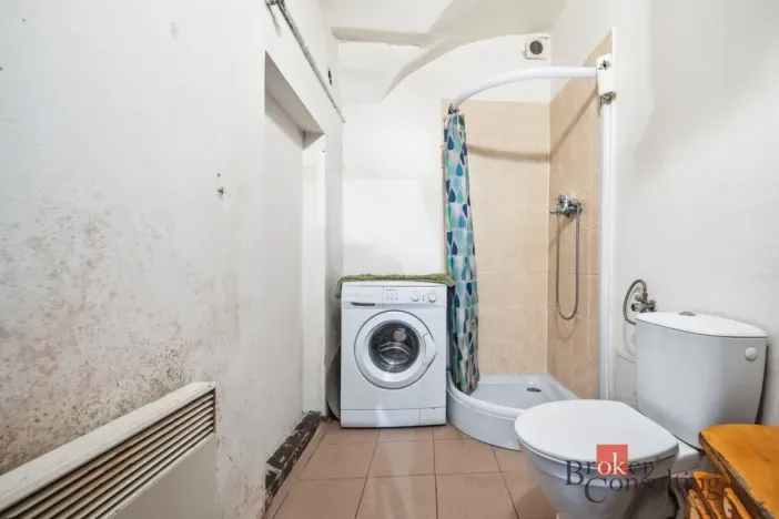 Prodej bytu 1+kk, Svitavy - Město, náměstí Míru, 24 m2