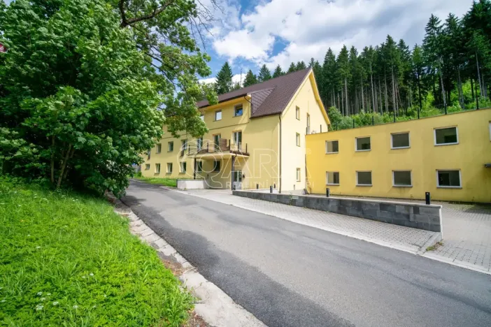 Pronájem bytu 3+kk, Jeseník - Dětřichov, Na Mýtince, 55 m2