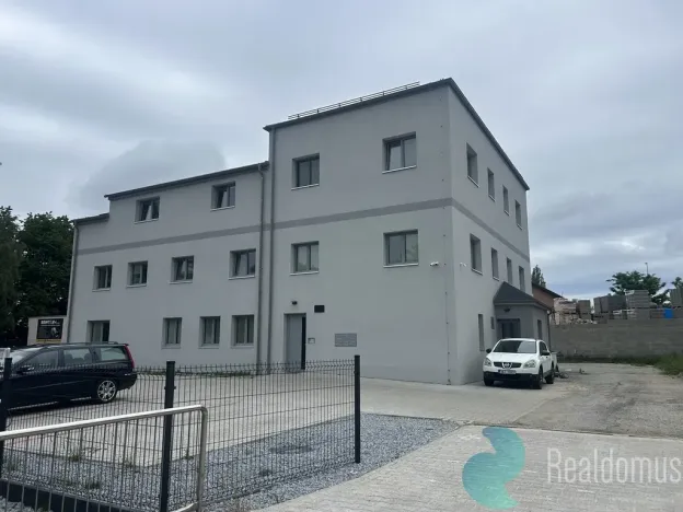 Pronájem bytu 2+kk, Trhové Sviny, Pekárenská, 41 m2