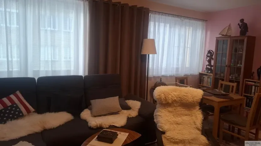 Pronájem bytu 3+kk, Pardubice - Zelené Předměstí, Nerudova, 94 m2