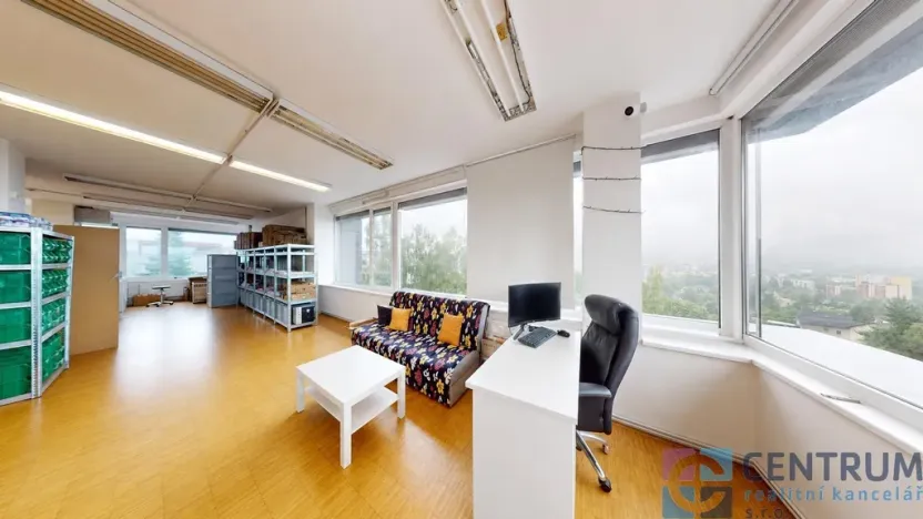 Pronájem kanceláře, Jablonec nad Nisou - Mšeno nad Nisou, Vedlejší, 390 m2