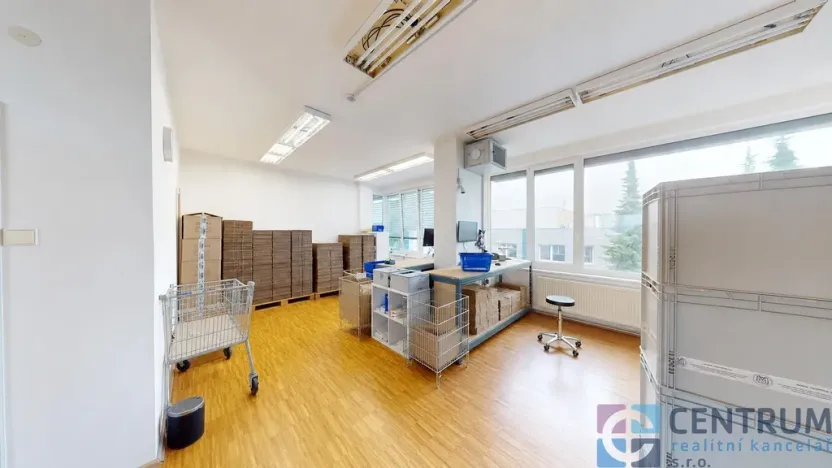 Pronájem kanceláře, Jablonec nad Nisou - Mšeno nad Nisou, Vedlejší, 390 m2