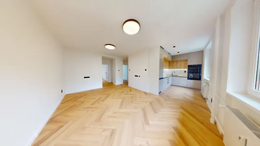 Prodej bytu 3+kk, Ostrava - Poruba, Alžírská, 63 m2