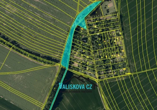 Prodej chaty, Kroměříž, Lutopecká, 60 m2