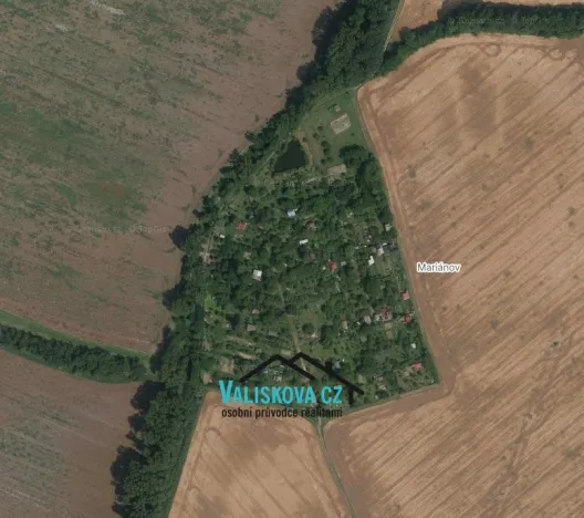 Prodej chaty, Kroměříž, Lutopecká, 60 m2