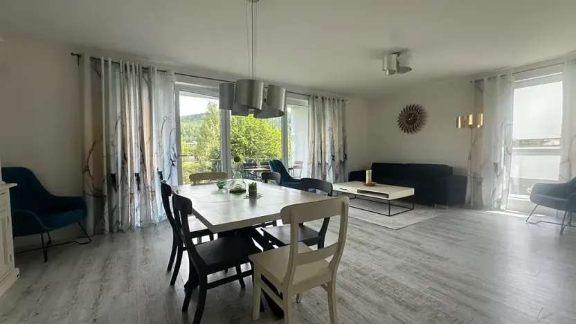 Prodej bytu 4+kk, Luhačovice, 108 m2