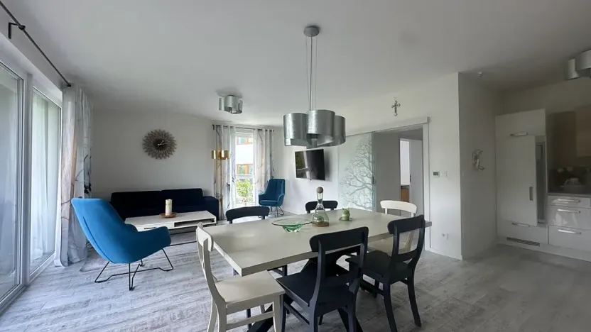 Prodej bytu 4+kk, Luhačovice, 108 m2