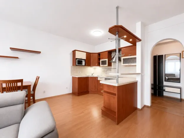 Pronájem bytu 3+kk, Olomouc - Nové Sady, Fischerova, 72 m2