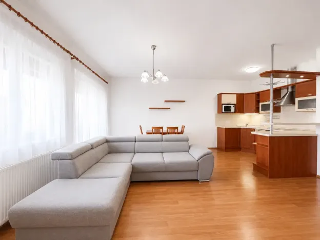 Pronájem bytu 3+kk, Olomouc - Nové Sady, Fischerova, 72 m2