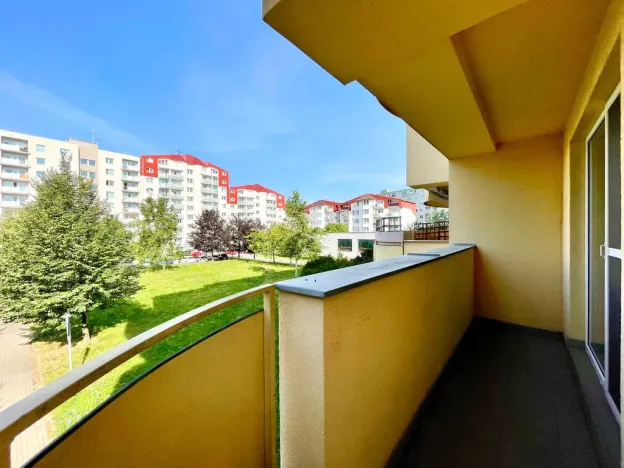 Pronájem bytu 3+kk, Olomouc - Nové Sady, Fischerova, 72 m2