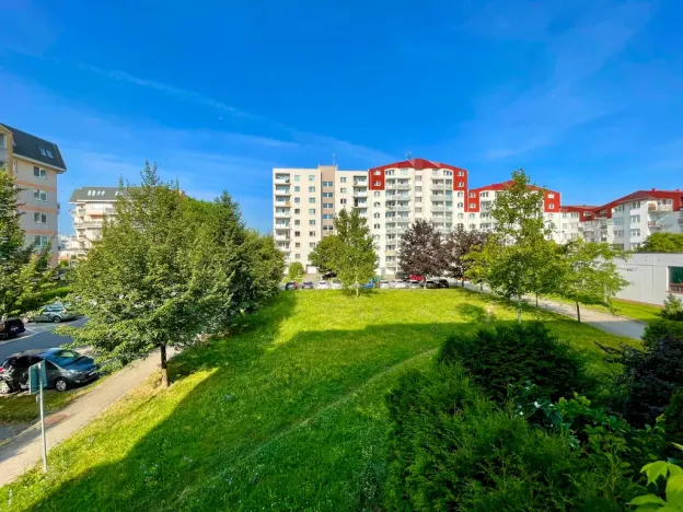 Pronájem bytu 3+kk, Olomouc - Nové Sady, Fischerova, 72 m2
