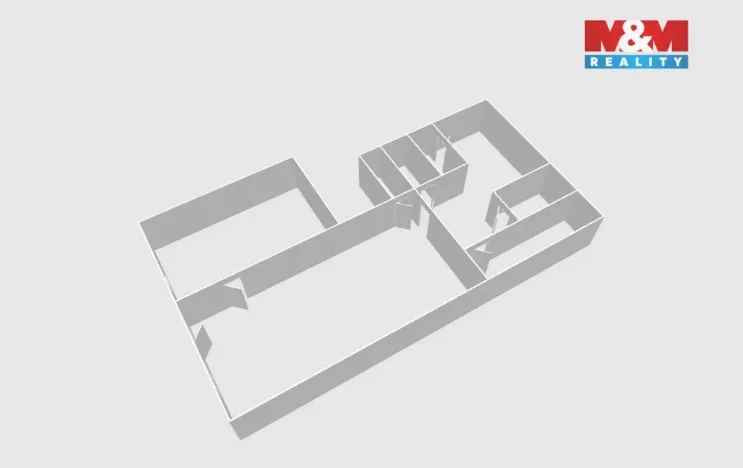 Pronájem obchodního prostoru, Rostoklaty, 190 m2