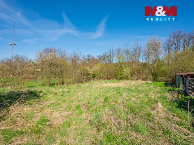 Prodej pozemku pro bydlení, Bystřice - Tvoršovice, 1275 m2
