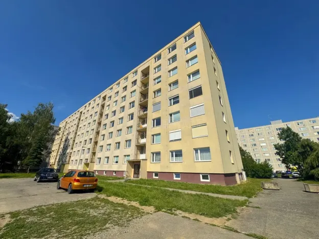 Prodej bytu 2+1, Uničov, Gen. Svobody, 43 m2