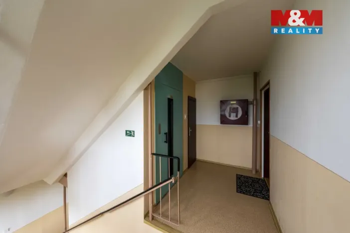 Prodej bytu 2+kk, Kolín - Kolín II, Rimavské Soboty, 39 m2