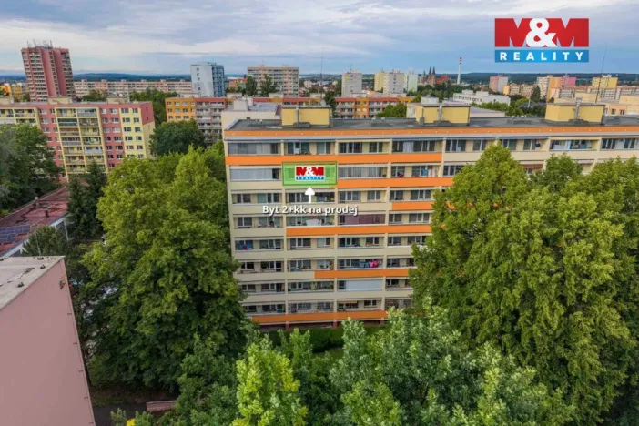 Prodej bytu 2+kk, Kolín - Kolín II, Rimavské Soboty, 39 m2