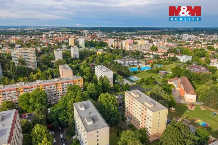 Prodej bytu 2+kk, Kolín - Kolín II, Rimavské Soboty, 39 m2