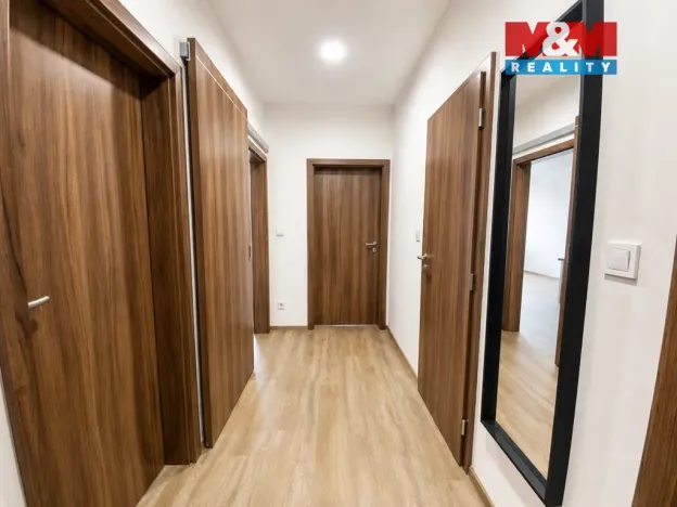Pronájem bytu 2+kk, Olomouc, Janského, 54 m2