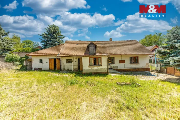 Prodej rodinného domu, Třebešice, 105 m2