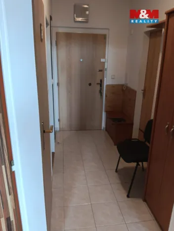Pronájem bytu 1+1, Olomouc - Slavonín, Topolová, 48 m2
