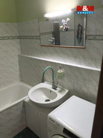Pronájem bytu 1+1, Olomouc - Slavonín, Topolová, 48 m2