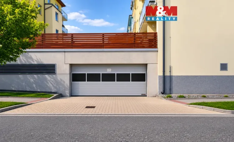 Prodej garáže, Šlapanice, Brněnská Pole, 26 m2