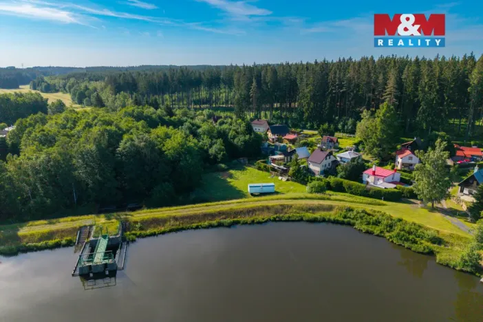 Prodej pozemku pro bydlení, Teplá - Klášter, 1013 m2