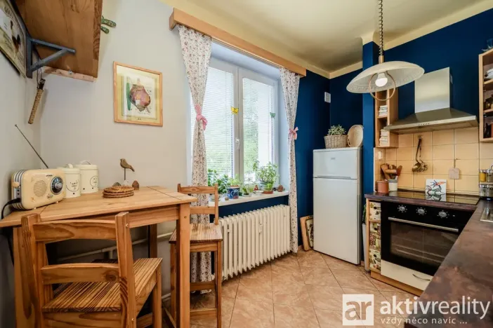 Pronájem bytu 2+1, Mělník, Studentská, 50 m2