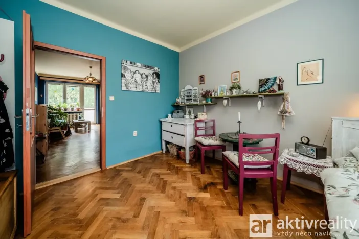 Pronájem bytu 2+1, Mělník, Studentská, 50 m2