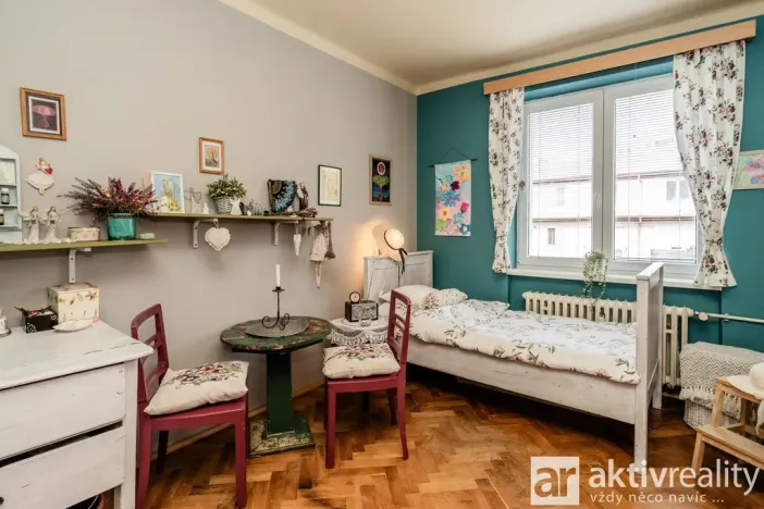 Pronájem bytu 2+1, Mělník, Studentská, 50 m2