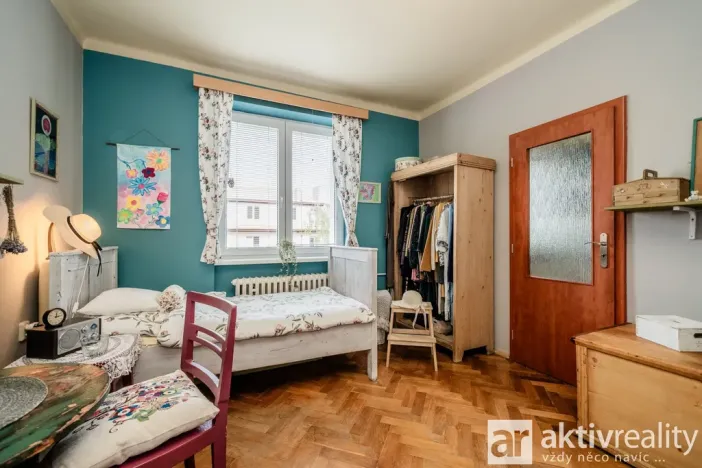 Pronájem bytu 2+1, Mělník, Studentská, 50 m2