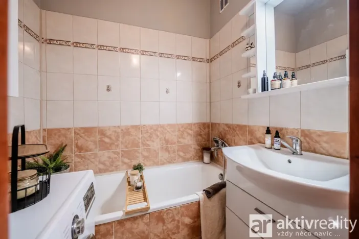 Pronájem bytu 2+1, Mělník, Studentská, 50 m2