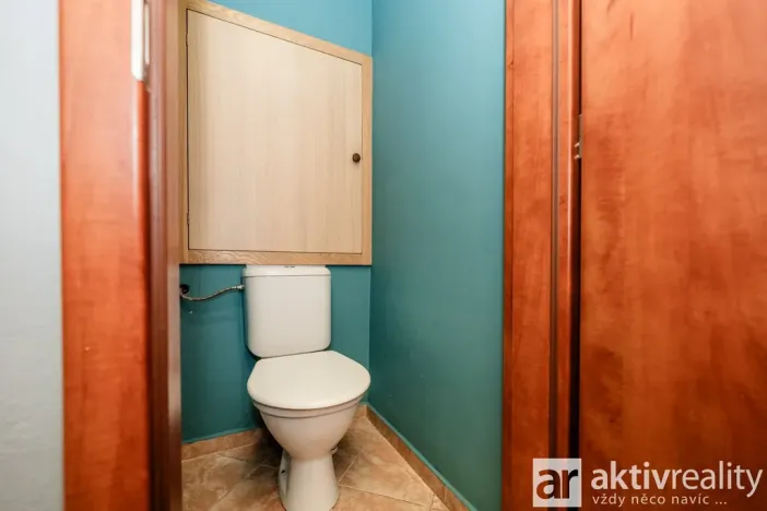 Pronájem bytu 2+1, Mělník, Studentská, 50 m2