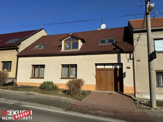 Prodej rodinného domu, Brno - Bosonohy, Pražská, 206 m2