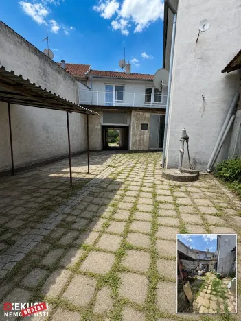 Prodej rodinného domu, Brno - Bosonohy, Pražská, 206 m2