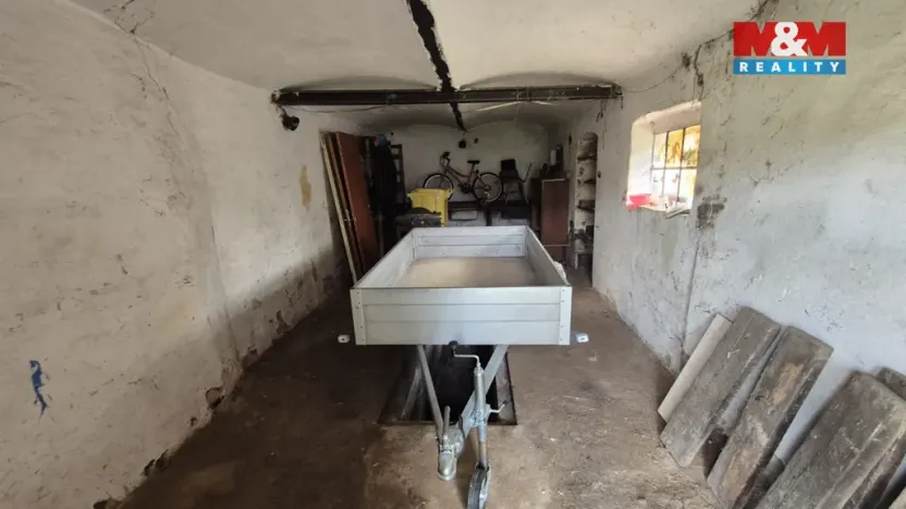 Prodej zemědělské usedlosti, Mikulovice, Hlucholazská, 450 m2